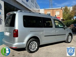 VOLKSWAGEN Caddy Maxi Trendline 1.4 TGI BMT 110 CV