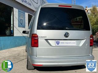 VOLKSWAGEN Caddy Maxi Trendline 1.4 TGI BMT 110 CV