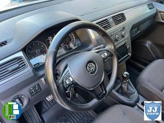 VOLKSWAGEN Caddy Maxi Trendline 1.4 TGI BMT 110 CV