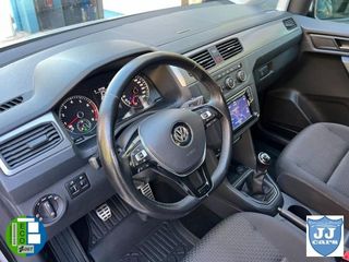 VOLKSWAGEN Caddy Maxi Trendline 1.4 TGI BMT 110 CV