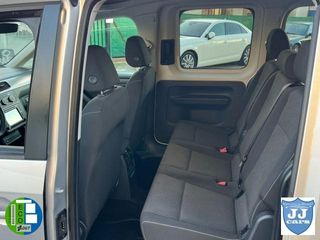 VOLKSWAGEN Caddy Maxi Trendline 1.4 TGI BMT 110 CV