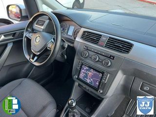 VOLKSWAGEN Caddy Maxi Trendline 1.4 TGI BMT 110 CV