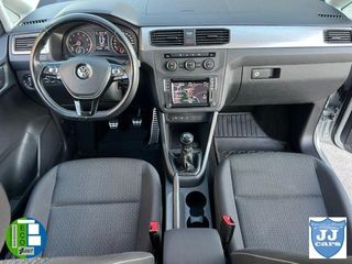 VOLKSWAGEN Caddy Maxi Trendline 1.4 TGI BMT 110 CV