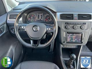 VOLKSWAGEN Caddy Maxi Trendline 1.4 TGI BMT 110 CV