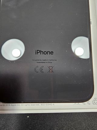 iPhone 8 Plus 256 GB Grigio Siderale Ricondizionato