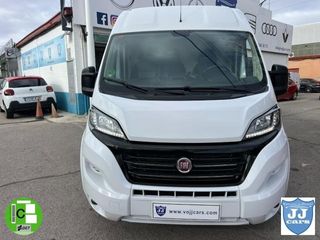 FIAT Ducato L3 H2 2.3JTD
