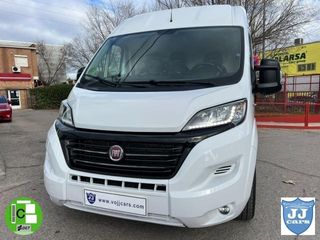 FIAT Ducato L3 H2 2.3JTD