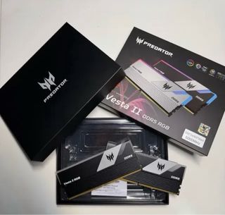 RAM DDR5 Acer Predator Vesta II RGB 32GB (2x16GB)