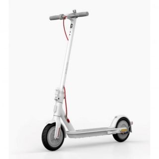 Patinete Eléctrico Xiaomi Blanco