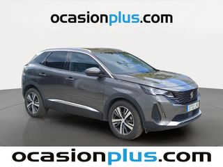 Peugeot 3008 BlueHDi 130 S&S Allure Pack EAT8 96 kW (130 CV)