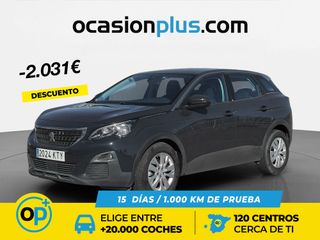 Peugeot 3008 BlueHDI 130 S&S Active 96 kW (130 CV)