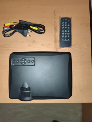 Proyector Klipad SD50 LED