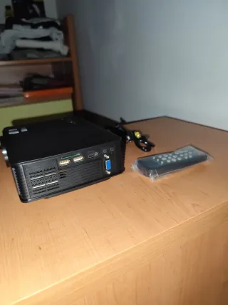 Proyector Klipad SD50 LED