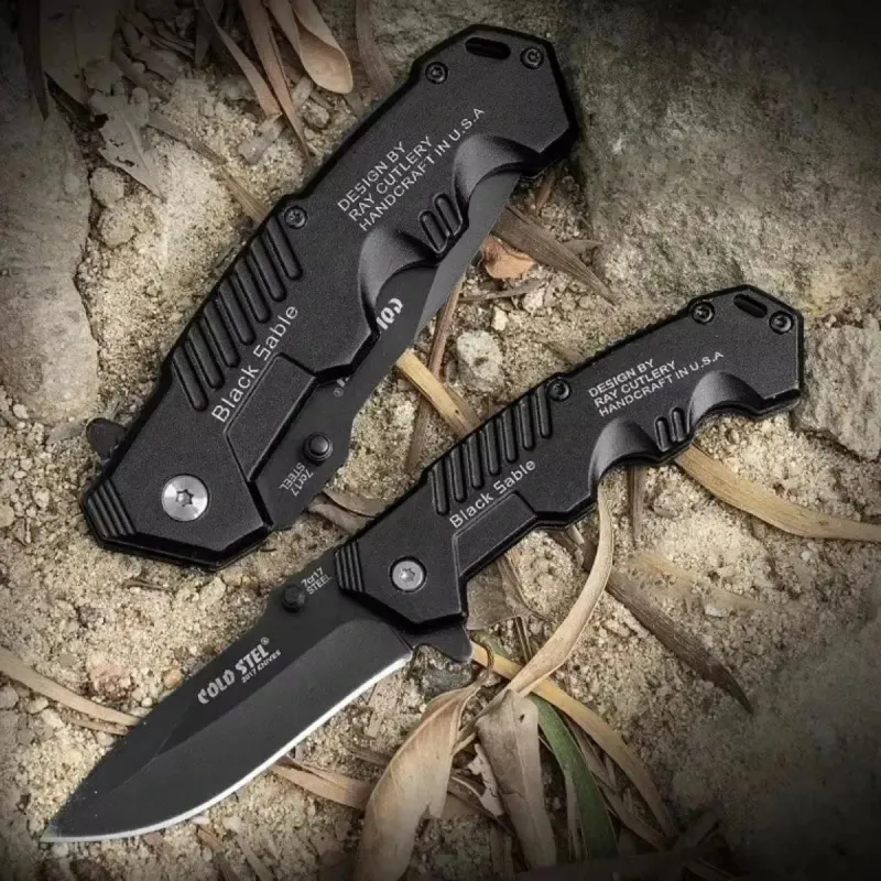 Navaja Táctica Plegable de segunda mano por 12 EUR en Madrid ...