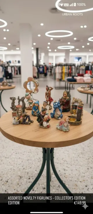 Figuritas Coleccionista Edición Limitada