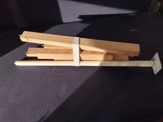 Mueble y colchón Camper Berlingo III M Corta