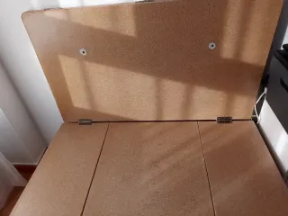 Mueble y colchón Camper Berlingo III M Corta