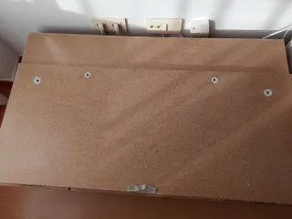 Mueble y colchón Camper Berlingo III M Corta