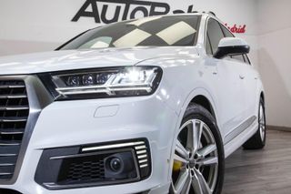 AUDI Q7 Design 3.0 TDI e-tron quattro tiptronic
