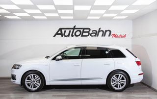 AUDI Q7 Design 3.0 TDI e-tron quattro tiptronic