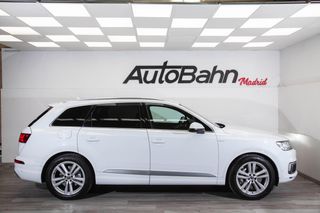 AUDI Q7 Design 3.0 TDI e-tron quattro tiptronic