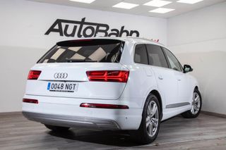AUDI Q7 Design 3.0 TDI e-tron quattro tiptronic
