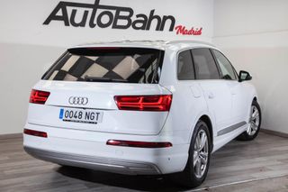 AUDI Q7 Design 3.0 TDI e-tron quattro tiptronic