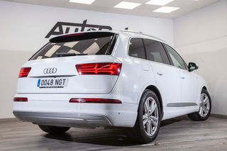 AUDI Q7 Design 3.0 TDI e-tron quattro tiptronic