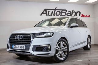 AUDI Q7 Design 3.0 TDI e-tron quattro tiptronic