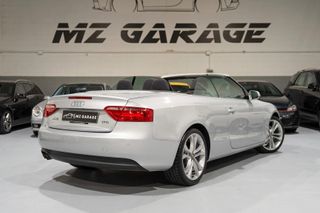 AUDI A5 Cabrio 1.8 TFSI 160cv
