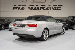 AUDI A5 Cabrio 1.8 TFSI 160cv