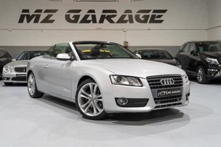 AUDI A5 Cabrio 1.8 TFSI 160cv