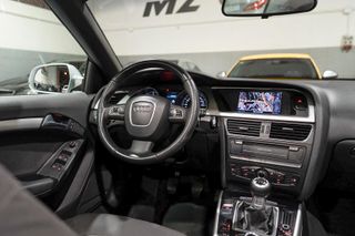 AUDI A5 Cabrio 1.8 TFSI 160cv