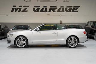 AUDI A5 Cabrio 1.8 TFSI 160cv