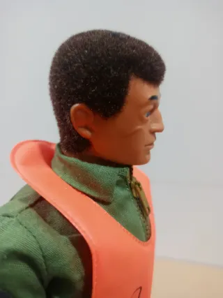 Action Man Geyperman Piloto Americano
