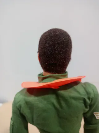 Action Man Geyperman Piloto Americano