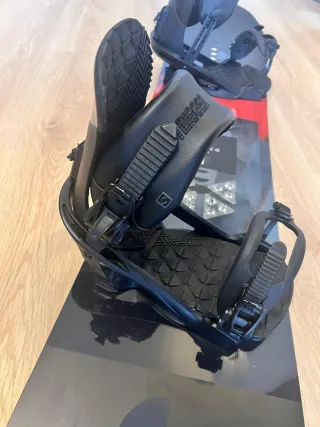 Tabla Snowboard Salomon 156