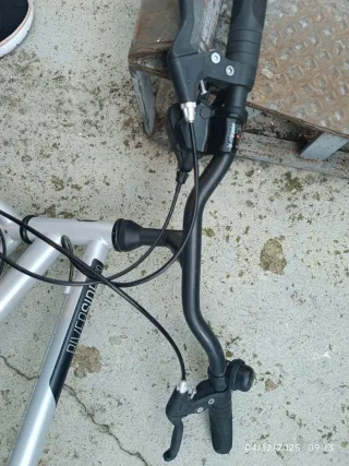 Bicicleta con cesta sin estrenar