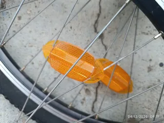 Bicicleta con cesta sin estrenar