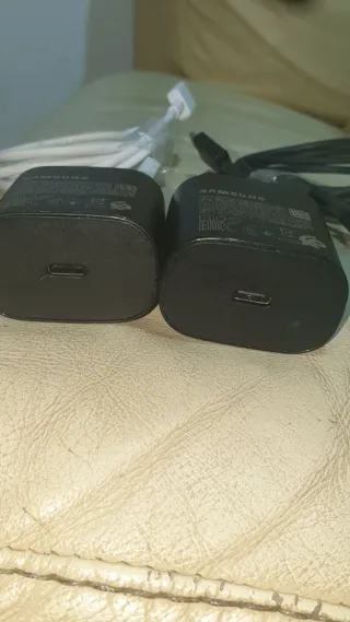 Cargador Samsung USB-C con Cable ORIGINAL