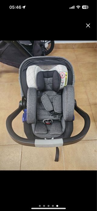 Base Isofix Jane para coche iM iK