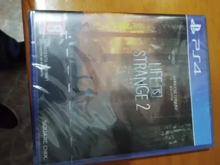 Precintado,PS4 Life is Strange 2