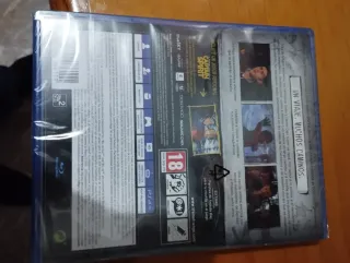 Precintado,PS4 Life is Strange 2