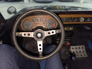 Lancia Fulvia 1972