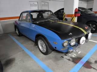 Lancia Fulvia 1972