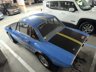 Lancia Fulvia 1972