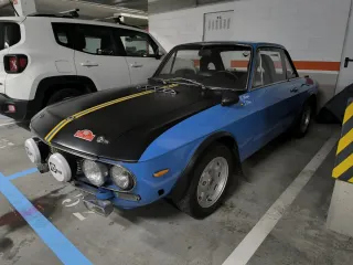 Lancia Fulvia 1972