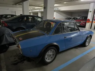 Lancia Fulvia 1972