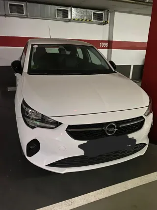 Opel Corsa 2021 NEGOCIABLE