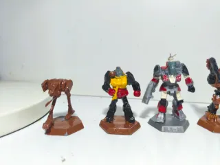 Figuras Battletech Miniaturas Colección